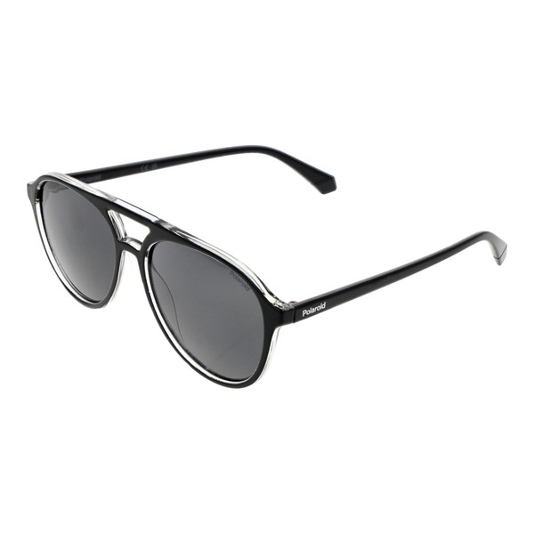 SUNGLASSES POLAROID UNISEX PLD4162S567C5 (Lens/Bridge/Temple) 56/16/145 mm)
